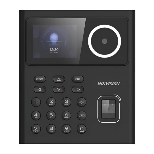 Hikvision Biometric Devices