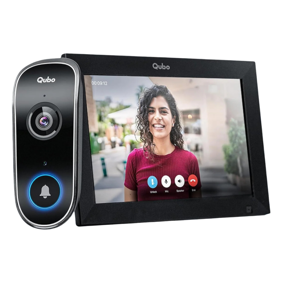 Qubo InstaView New Age Video Door Phone in Mohali